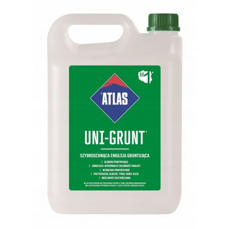 GRUNT 5KG ATLAS