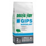 GIPS BUDOWLANY 2 KG DOLINA NIDY