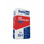 GIPS SZPACHLOWY EXTRA GS5 5KG FRANSPOL