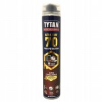 PIANA MONTAŻOWA PISTOLET 70 ULTRA 870ML TYTAN PROFESSIONAL