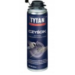 CZYŚCIK DO PIAN POLIURETANOWYCH 500ML TYTAN PROFESSIONAL