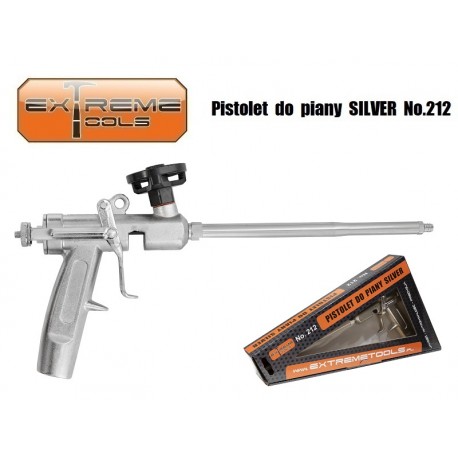 PISTOLET DO PIANY SILVER EXTREME TOOLS