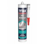 AKRYL DO PŁYT GK BIAŁY 280ML TYTAN PROFESSIONAL