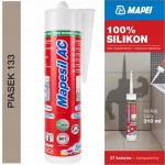 SILIKON MAPESIL BEŻ 132 310ML MAPEI