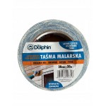 TAŚMA CHROPOWATE POWIERZCHNIE 36MMx30M BD