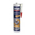 USZCZELNIACZ KOMINKOWY 1500C 280ML TYTAN PROFESSIONAL