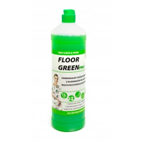 PŁYN FLOOR GREEN DO PODŁÓG 1L MAX POVER