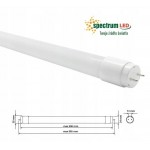 ŚWIETLÓWKA T8 10W LED 26X600 WHITE SPECTRUM