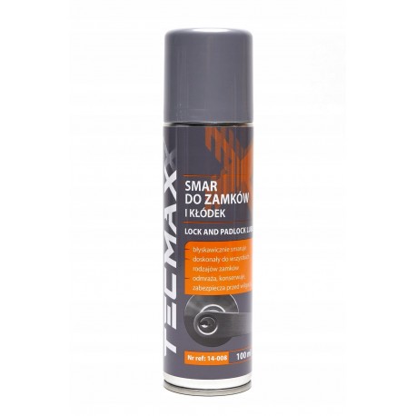 SMAR DO ZAMKÓW TECMAXX 100ML