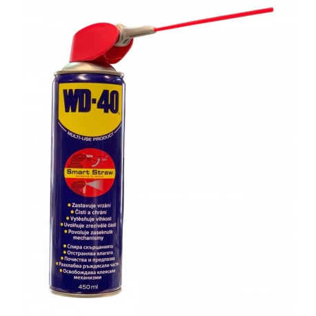 PREPARAT WD40 450ML Z APLIKATOREM