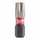 GROT TORX SHOCK WAVE TX40 25MM MILWAUKEE