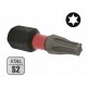 GROT TORX IMPACT T40 25MM K2