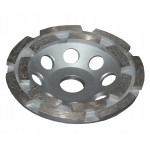 TARCZA DIAMENT DO BETONU DWURZĘD 125MM STAND K2