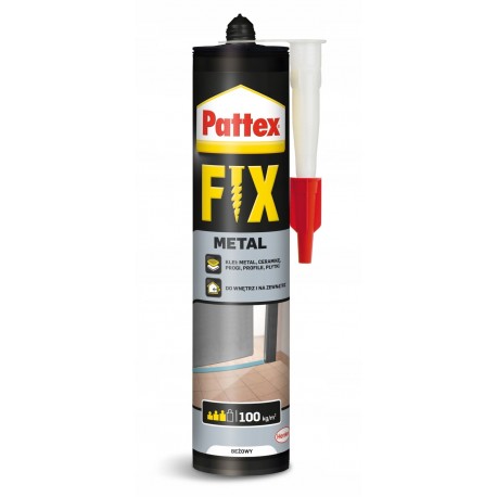 KLEJ FIX METAL 392G PATTEX