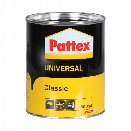 KLEJ UNIWERSAL CLASSIC 800ML PATTEX