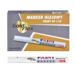 MARKER OLEJOWY CZARNY GOLD FLEX