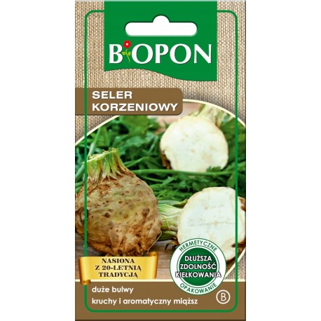 SELER KORZENIOWY 0,4G BIOPON