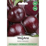 BURAK CIEMNOCZERWONY 10G WERBANA