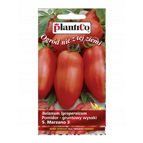 POMIDOR SAN MARZANO 3 0,2G PLANTICO