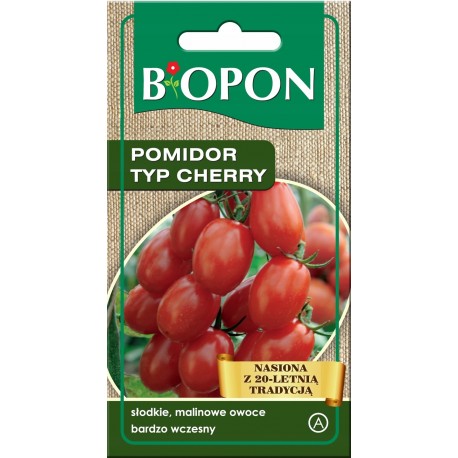 B-Pomidor Malinowy Kapturek 0 1g ST