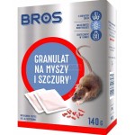 BROS GRANULAT NA MYSZY 140G